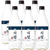 【50%OFF！】SESE 冷蔵配送 ジピョン 生マッコリ 750ml 6本セットが1,690円（281.6円/本）送料無料