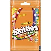 マース スキットルズ Skittles フルーティ 40g×10個