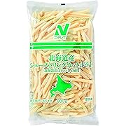 [冷凍] ニチレイ 業務用 北海道産シューストリングカットポテト 800g ×5袋