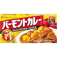 【タイムセール】【671円（定期便604円）】 ハウス バーモントカレー 甘口 230g（12皿分）×3個
