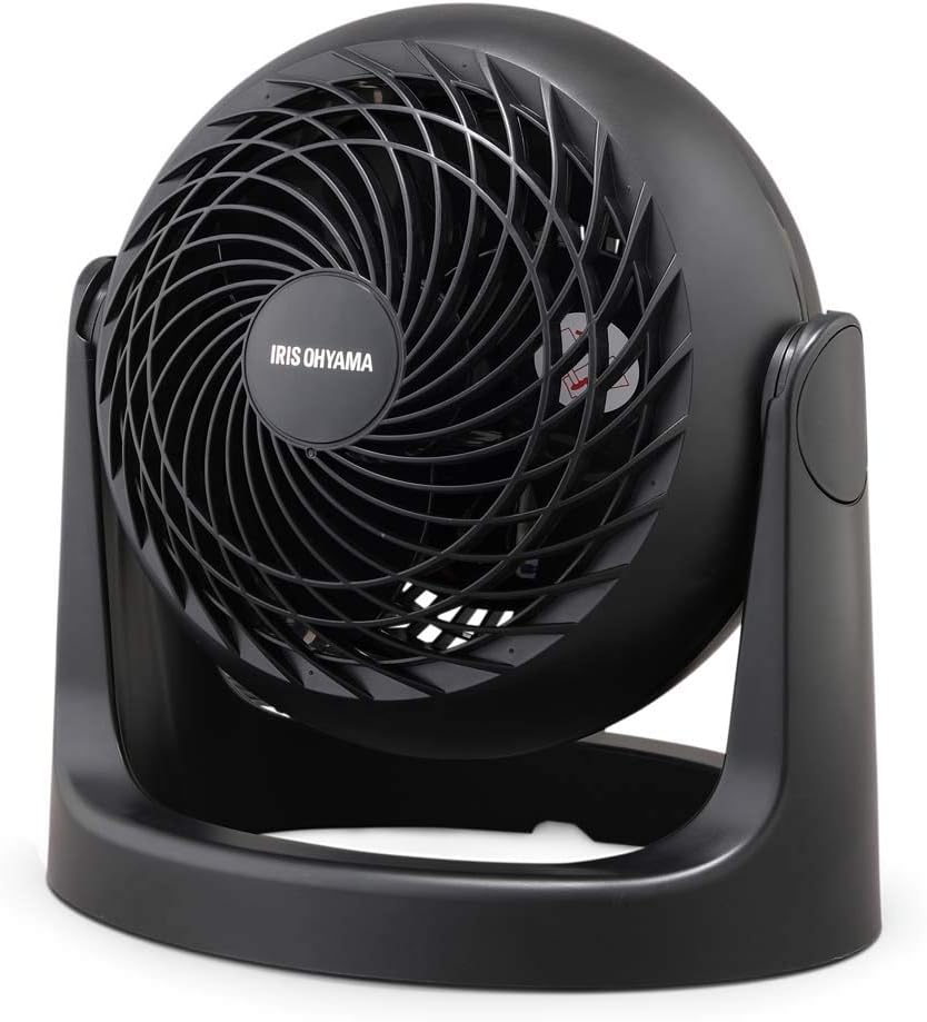 【49%OFF】【1,999円】 アイリスオーヤマ 8畳 静音 マットデザイン サーキュレーター