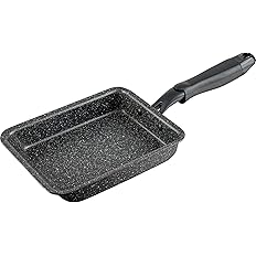 【スマイルSale】【58%OFF】【930円】 和平フレイズ IH対応 卵焼きフライパン PFOAフリー ふっ素樹脂加工 ダブルマーブルα 13×18cm