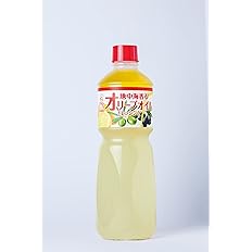 【55%OFF】【666円】 ケンコーマヨネーズ 地中海香るオリーブオイルドレッシング 1L