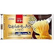 【10%OFF】マ･マー なめらかもっちり 早ゆでスパゲティ FineFast 1.8㎜ チャック付結束タイプ 500g ×4個