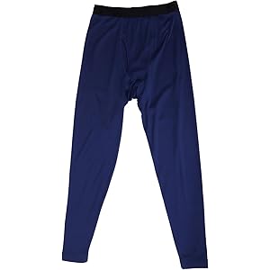 【タイムセール】【469円】 Airin メンズ ストレッチ素材 厚地 インナー レギンス