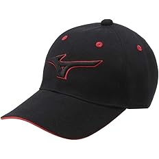 【49%OFF+22%OFF】【1,049円】 ミズノ メンズ 綿ツイル ベーシック キャップ