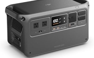 【49,500円】DJI Power 1000 ポータブル電源 1024Wh