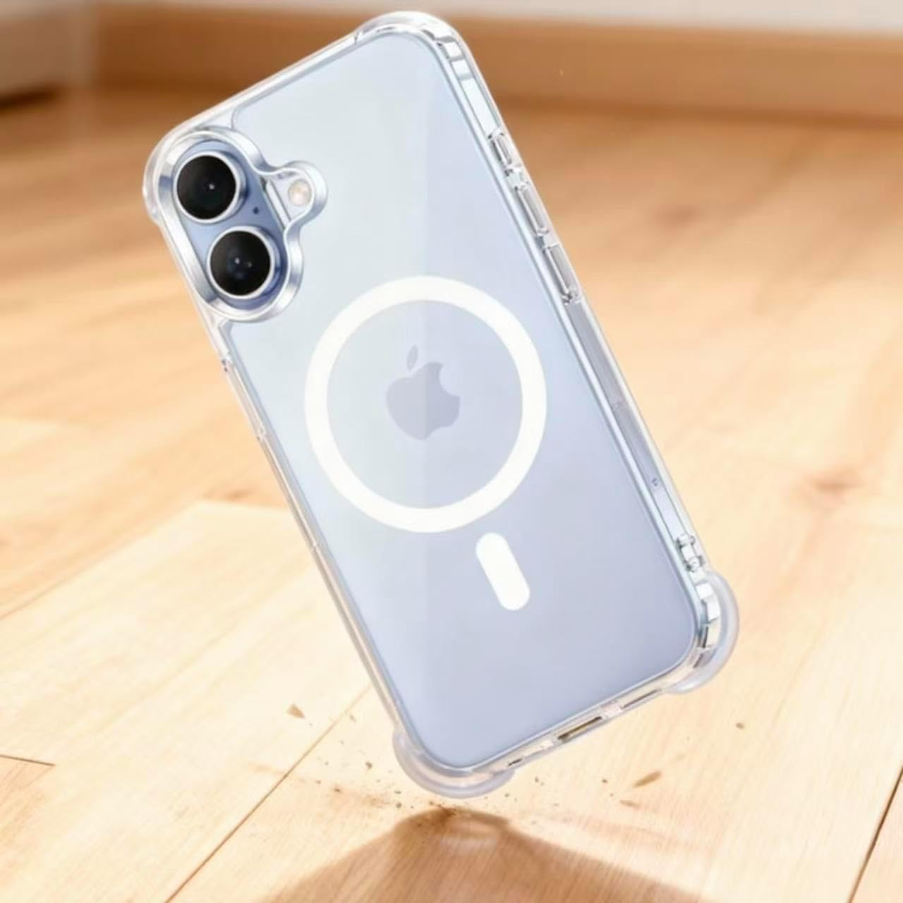 【81円】 Amazon Haul iPhone17用 磁気対応 耐衝撃ケース 【送料無料】