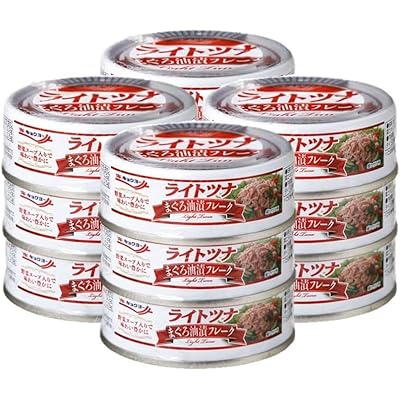 【15%OFF】極洋 ライトツナ まぐろ油漬 70g×12缶(3缶×4P) 送料込975円(おトク便3種で921円・76.8円/缶)