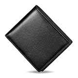 【30%ポイント！】ATIANNI 26YLQB － メンズ 二つ折り 本革財布 カード収納8枚 小銭入れ付きが3,399円（実質2,379円）