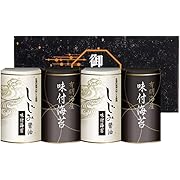 有明海産&しじみ醤油味付けのり EN-20A
