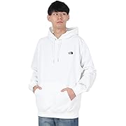 THE NORTH FACE(ザノースフェイス) NEVER STOP ING Hoodie ユニセックス ホワイト 2XLサイズ
