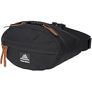 【ポイント46%還元】GREGORY(グレゴリー) ウエストバッグ フィールドサプライ テールメイト S FR 難燃加工 ブラック