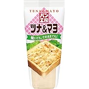 キユーピー パン工房 ツナ&マヨ 150g×4本