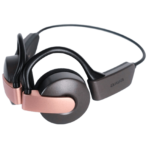 aiwa 耳を塞がないパーソナルスピーカー Butterfly NEO HPB-SW20 送料込4,580円