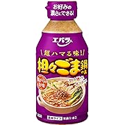 担々ごま鍋の素 300ml ×3本