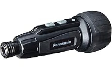 【5,720円】パナソニック USB充電 ミニドライバー 3.7V