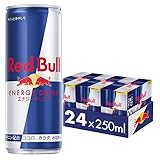 レッドブル エナジードリンク 250ml×24本が実質2,915円（121.4円/本）送料無料