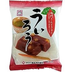 ヤマク食品 鳴門きんとき入り ういろう 100g