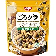 ごろグラ 日清シスコ きなこ大豆 320g×6袋