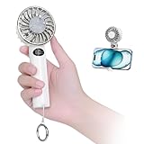 【50%OFF！】Sintu AD74 － 12枚羽根 1秒冷感 5段階風量 LED残量表示4in1ハンディ扇風機が1,290円