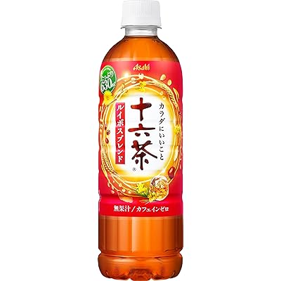 【25%OFF】【対象者限定】アサヒ 十六茶 ルイボスブレンド 630ml×24本 送料込1,394円(58.1円/本)