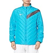 MIZUNO(ミズノ) テックフィルジャケット ユニセックス ブルーアトール Mサイズ