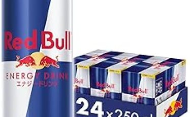 【4,875円～ 1539pt】レッドブル エナジードリンク 250mlx24本