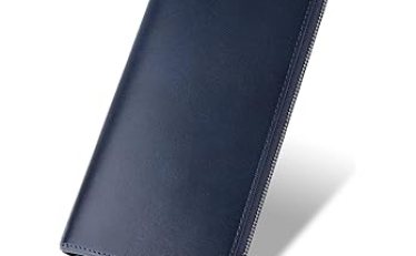 【3,322円ｰ1661pt】本革 L字ファスナー 財布 メンズ