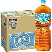 やかんの麦茶 from 爽健美茶 2L PET ×8本