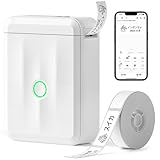 NIIMBOT D110M － Bluetooth接続多機能ラベルプリンターが1,199円