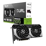 【7,000円OFF！】ASUS Dual GeForce RTX 5070 12GB GDDR7 OC Edition DUAL-RTX5070-O12Gが94,596円送料無料