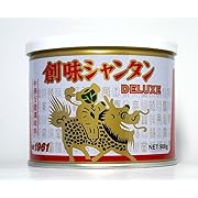 創味食品 創味シャンタンDELUXE 500g