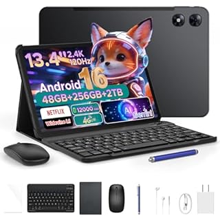 【50%OFF！】Luzglo P13PRO － Unisoc T7280/12GB/256GB搭載13.4インチSIMフリーAndroid16タブレットが29,900円送料無料