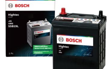 【6,080円】 ボッシュ 国産車バッテリー HT-55B19L