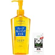 【15%OFF】KOSE ソフティモ ディープ クレンジングオイル 240mL おまけ付