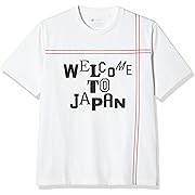 MIZUNO(ミズノ) WELCOME Tシャツ ユニセックス ホワイト Mサイズ