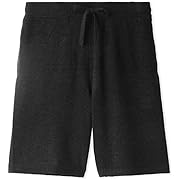 【ポイント50%還元】gelato pique(ジェラート ピケ)Joel Robuchon HOMME ハーフパンツ メンズ ブラック Lサイズ