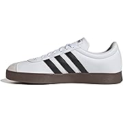 【ポイント11%還元】adidas(アディダス)VL コート ベース NLF52スニーカー メンズ ホワイト 27.0cm