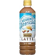 【ポイント36%還元】ワンダ モーニングアメリカーノ ラテ 500ml×24本