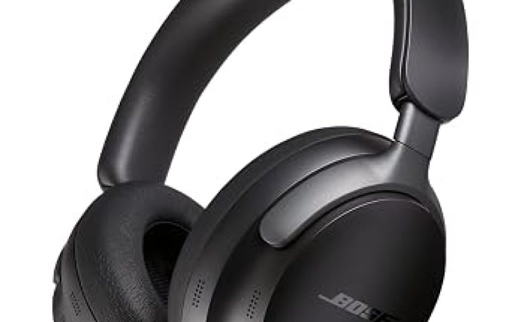 【25,051円】Bose QuietComfort Ultra Headphones 空間オーディオヘッドホン