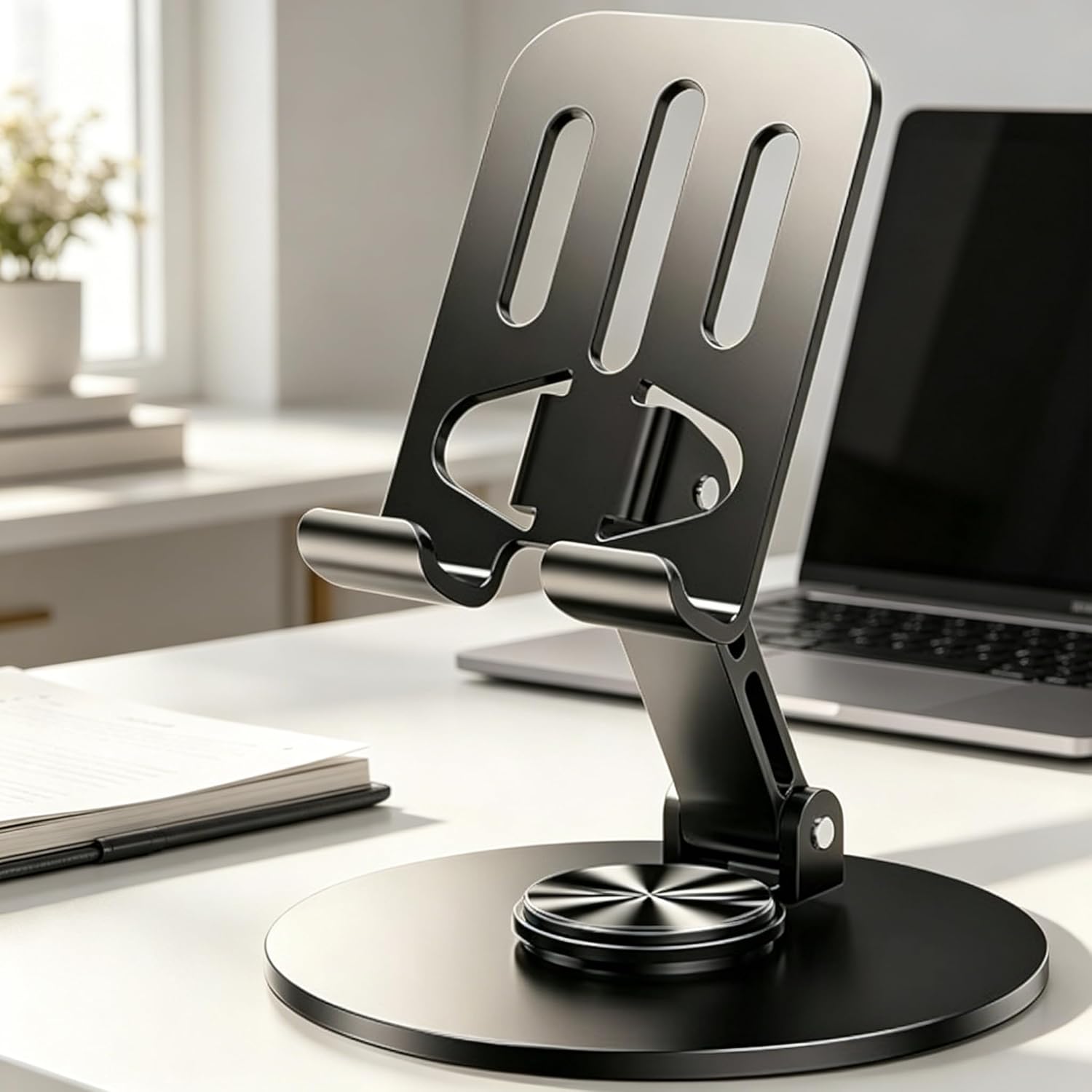 【81円】 Amazon Haul 折りたたみ式 高さ調節可能 スマホホルダー 【送料無料】