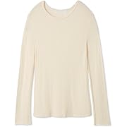 【ポイント18%還元】gelato pique(ジェラート ピケ)シアー プルオーバー レディース Free Size