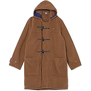 CHUMS(チャムス) アウター Bonding Fleece Duffle Coat レディース ベージュ Lサイズ