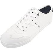 【ポイント9%還元】Tommy Hilfiger(トミーヒルフィガー) PANDORA2 スニーカーブーツ メンズ ホワイト 27.5 cm
