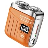 【セール+6%ポイント】ノーブランド 電動シェーバー USB充電モデルが1,030円