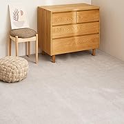 萩原 カーペット 敷き詰め ランス ベージュ 江戸間3畳 約176×261cm