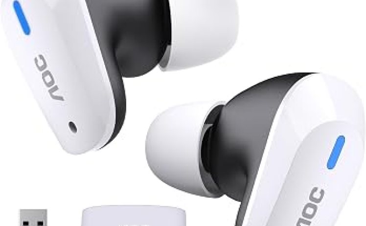 【8,999円】AOC ACT3512 ゲーミングイヤホン
