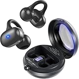 【50%OFF！】FWFX イヤーカフデザイン IPX5防水ワイヤレスヘッドホンが995円
