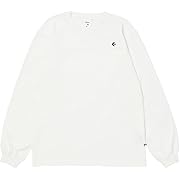 CONVERSE(コンバース)CHEST PK STAR PT LS TEE メンズ オフホワイト XL Regularサイズ